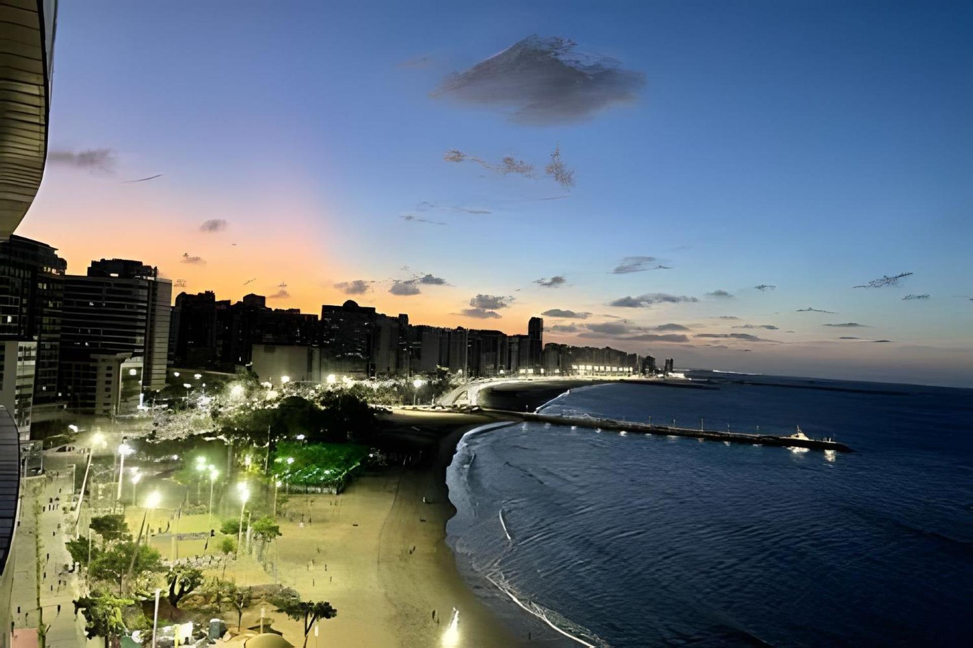 Landscape@Urbanbeach Fortaleza  Zewnętrze zdjęcie