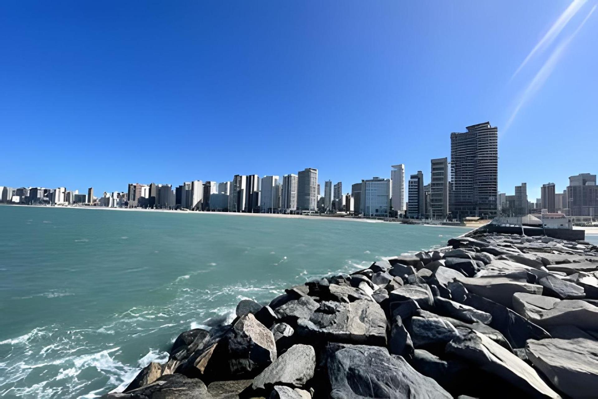 Landscape@Urbanbeach Fortaleza  Zewnętrze zdjęcie